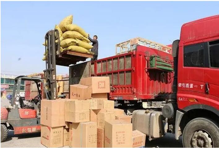 泉州到榆中县物流专线